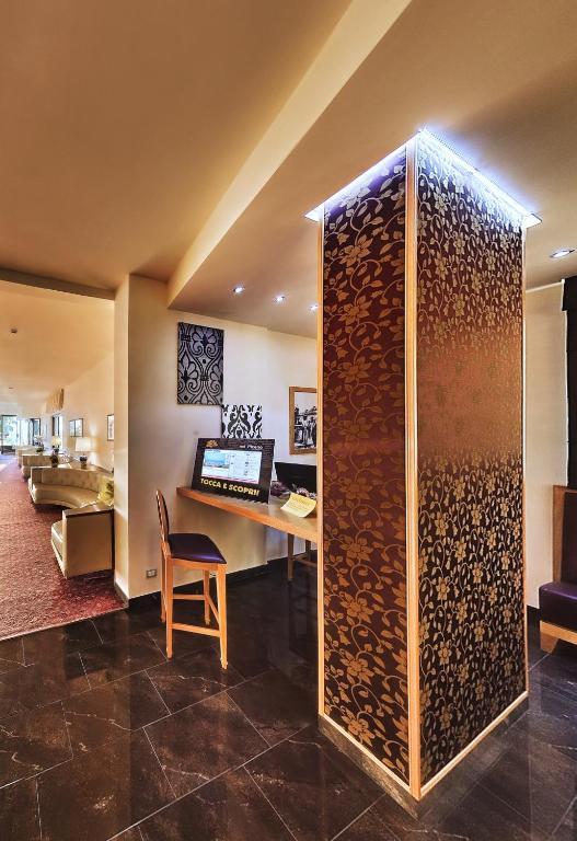 Hotel Bahia Сан-Бенедетто-дель-Тронто Экстерьер фото